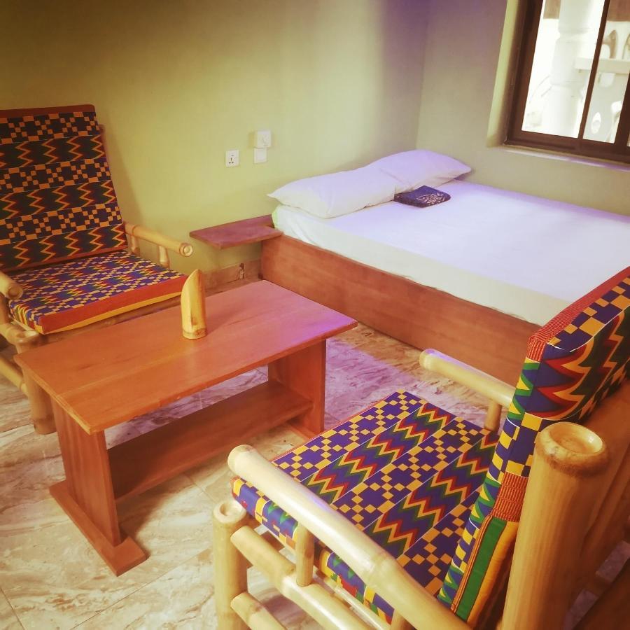 Scorpion Hill Lodge Busua Quarto foto