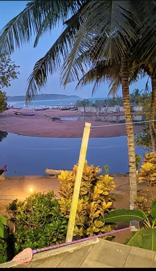 Scorpion Hill Lodge Busua Exterior foto