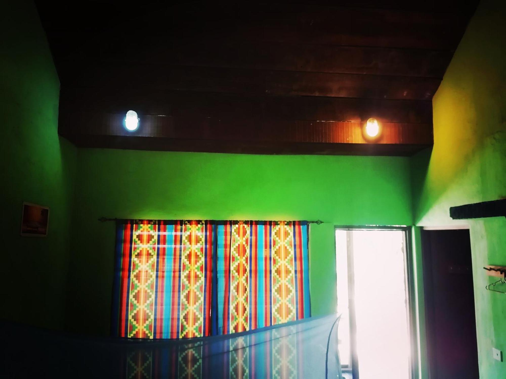 Scorpion Hill Lodge Busua Quarto foto