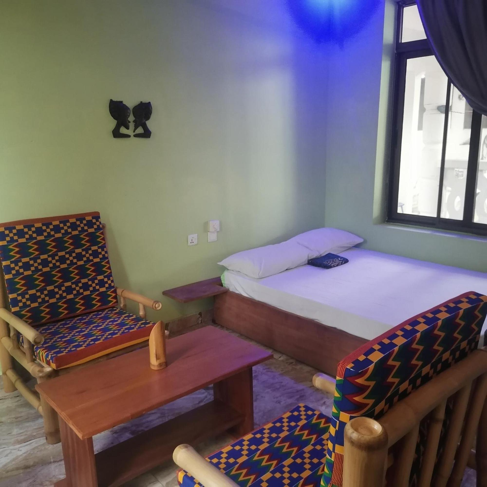 Scorpion Hill Lodge Busua Quarto foto